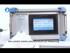 Aplikasi Pengukur Ozon UVOZ-1200