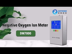 Detektor Ion Oksigen Negatif Zetron DM7800
