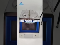 Penghitung Partikel Laser Clj-B330 28,3 l/Min