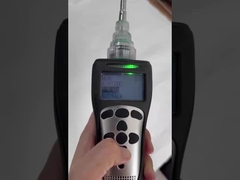 Zerton MS104K-L Single Gas Detector Ip68 LED Diffusion And Pump Suction Tersedia