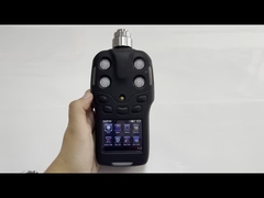 Detektor Multi-Gas Portable Ms400-S dengan Sensor Digital Cerdas