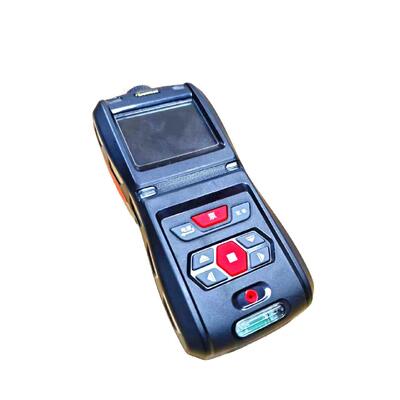 Zetron MS500 Multi-Gas Personal Protection Detector (H2S/O2/LEL/CO/CO2) - Portable, Rapid Response, High Precision