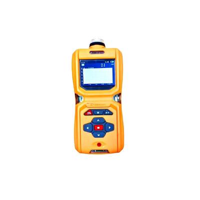 MS600 Personal Gas Monitor – Detect CO₂, LEL, CO, O₂, H2S with High-Definition Display and Alarms
