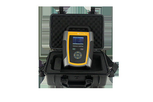 2kPa - 50kPa Portable Biogas Analyser With Rechargeable Lithium Battery