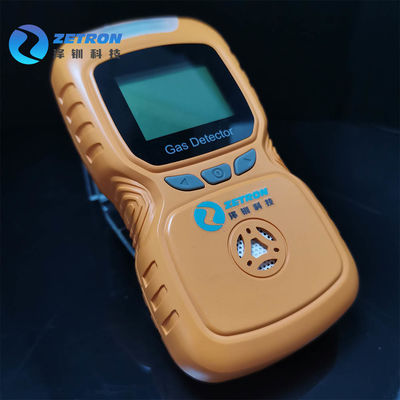 Portable Ozone Personal Gas Detector IP65 0-100ppm Good Seismic Resistance With LCD Screen