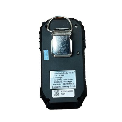 Portable Multi Gas Detector for CO/O2/H2S/Explosive Gas Detection